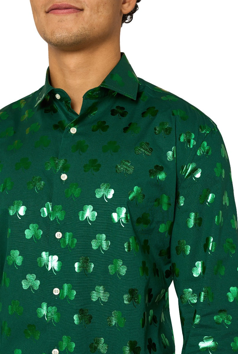 Shiny Shamrock