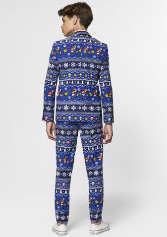 Mario Kerstpak Jongens