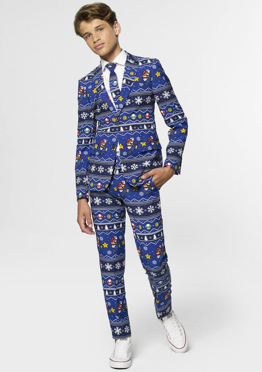 Mario Kerstpak Jongens