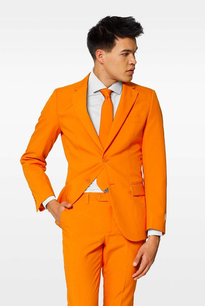 Oranje Pak Opposuits