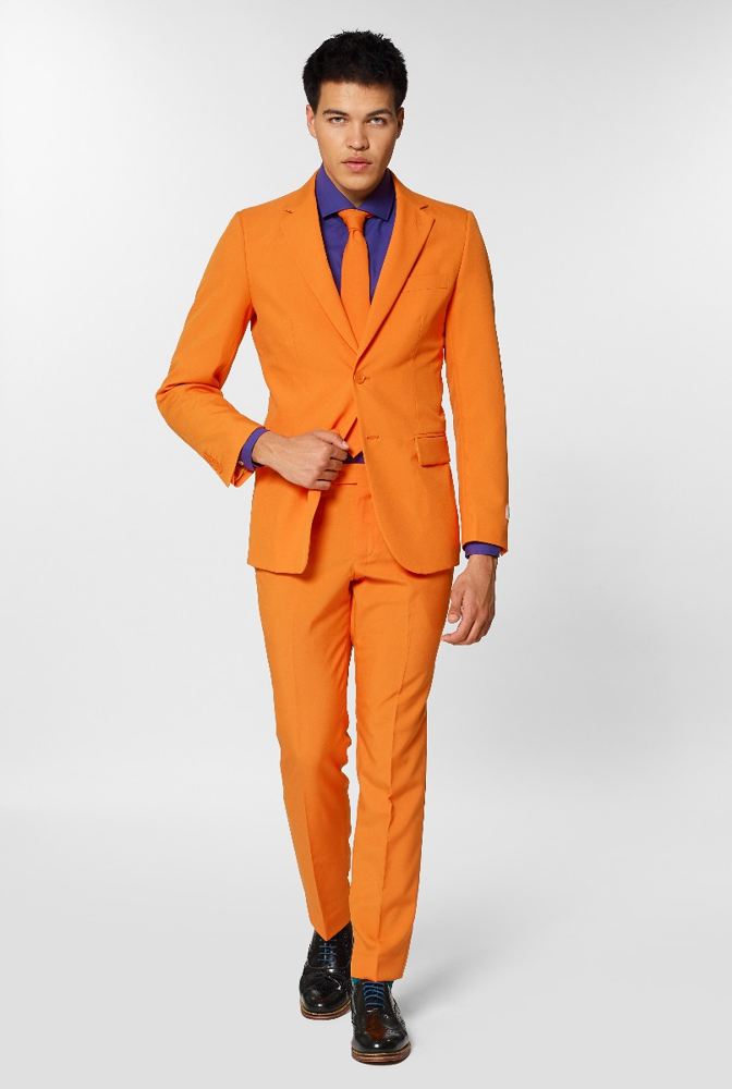 Oranje Pak Opposuits