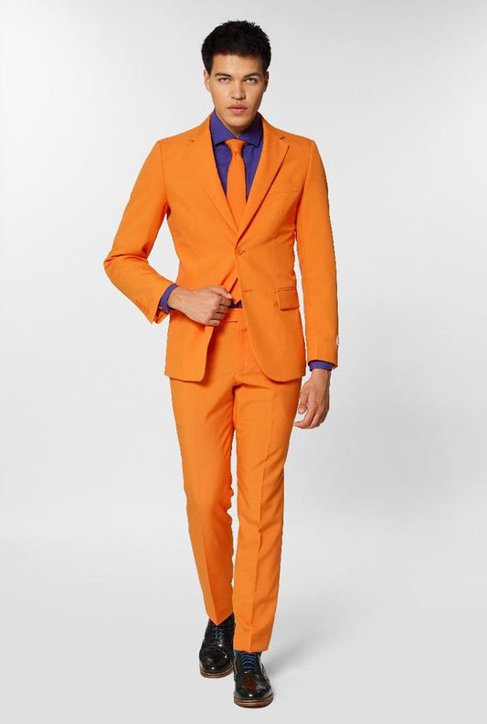 Oranje Pak Opposuits