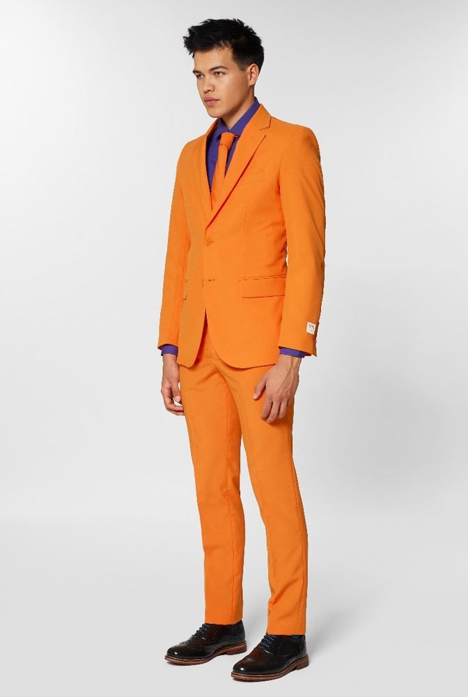 Oranje Pak Opposuits
