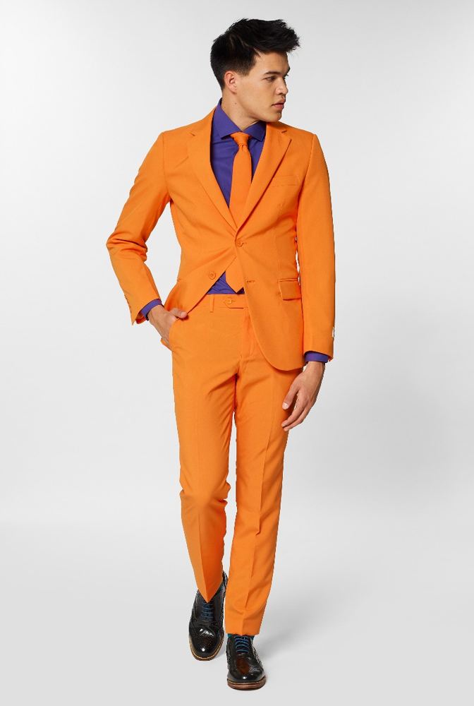 Oranje Pak Opposuits