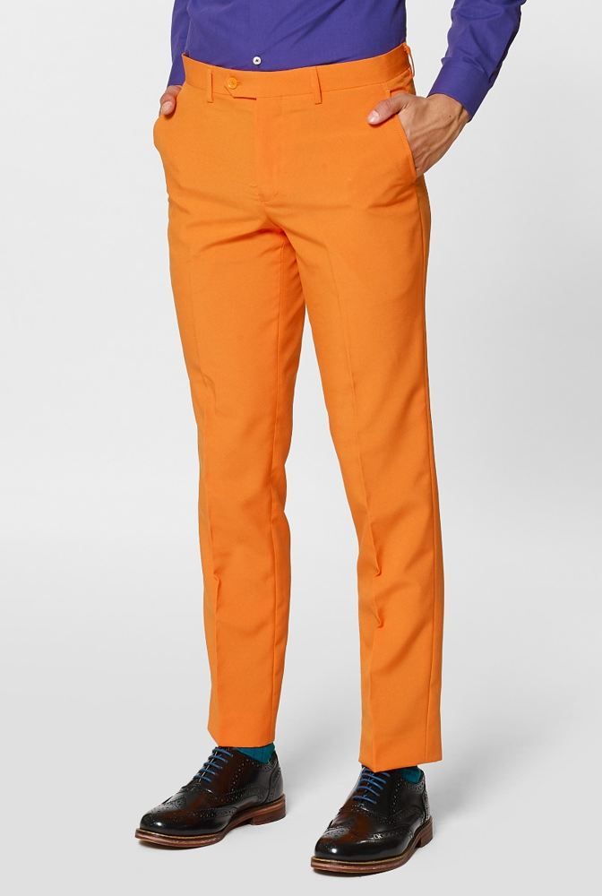 Oranje Pak Opposuits