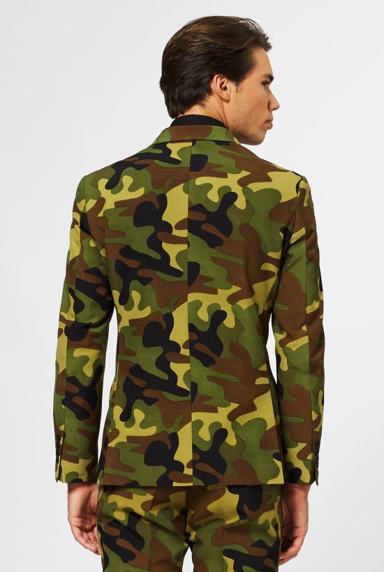 Commando OppoSuits