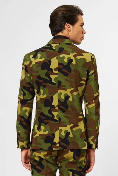 Commando OppoSuits