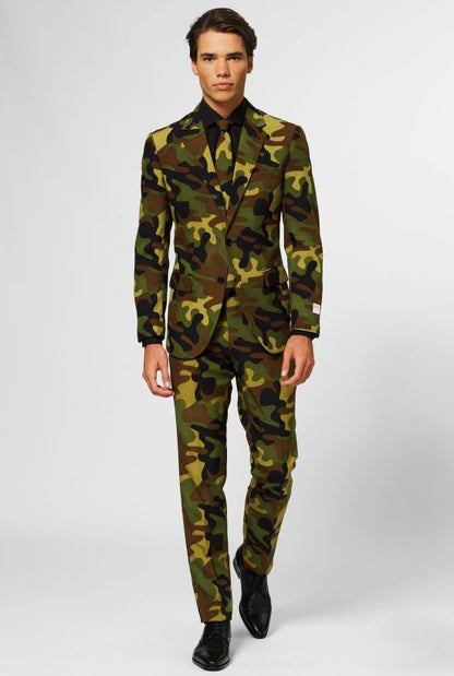 Commando OppoSuits