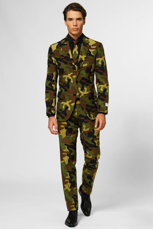 Commando OppoSuits