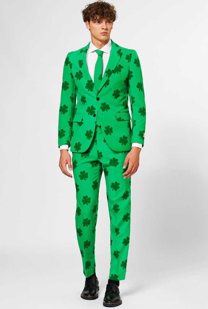Saint Patrick's Kostuum