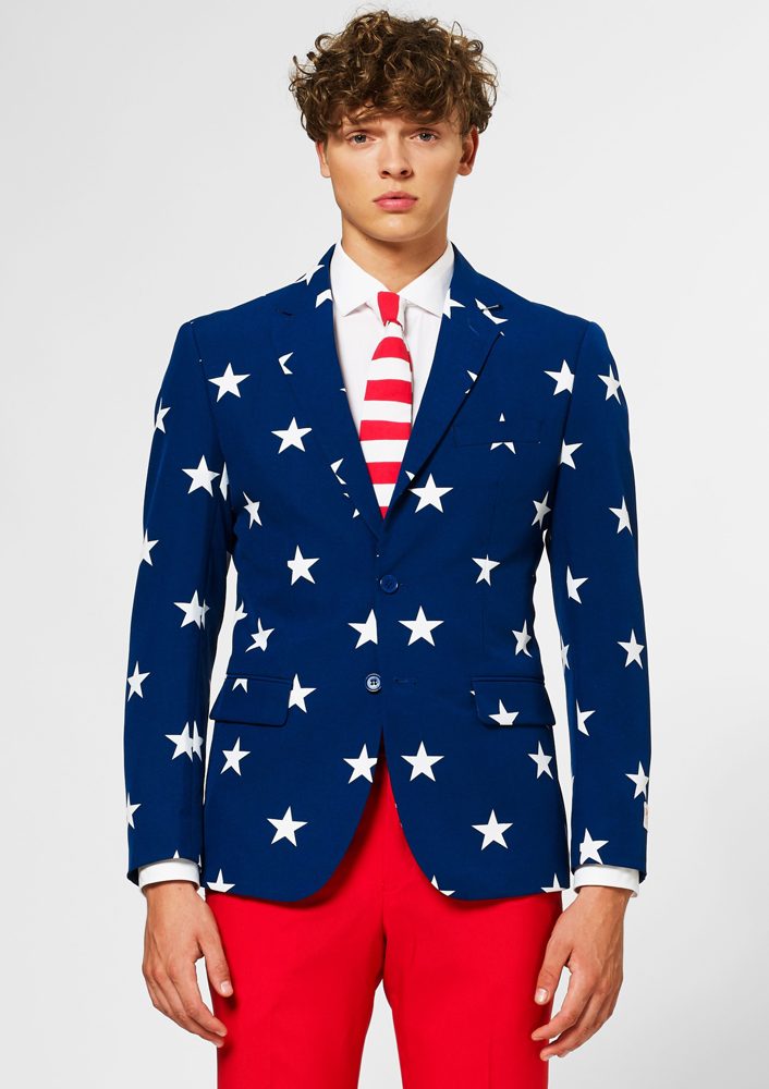 Kostuum USA