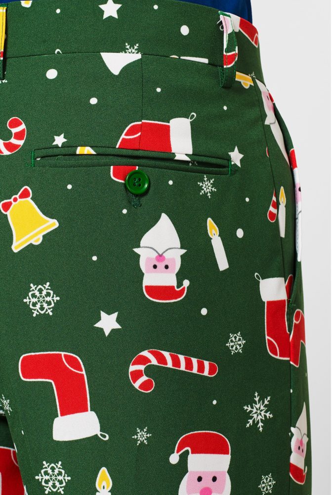 Kerstpak Santaboss