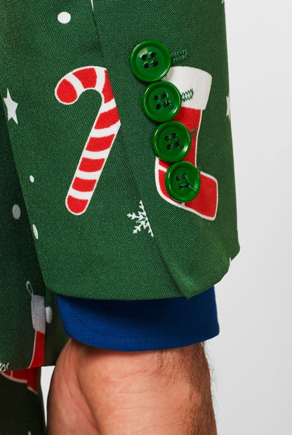 Kerstpak Santaboss