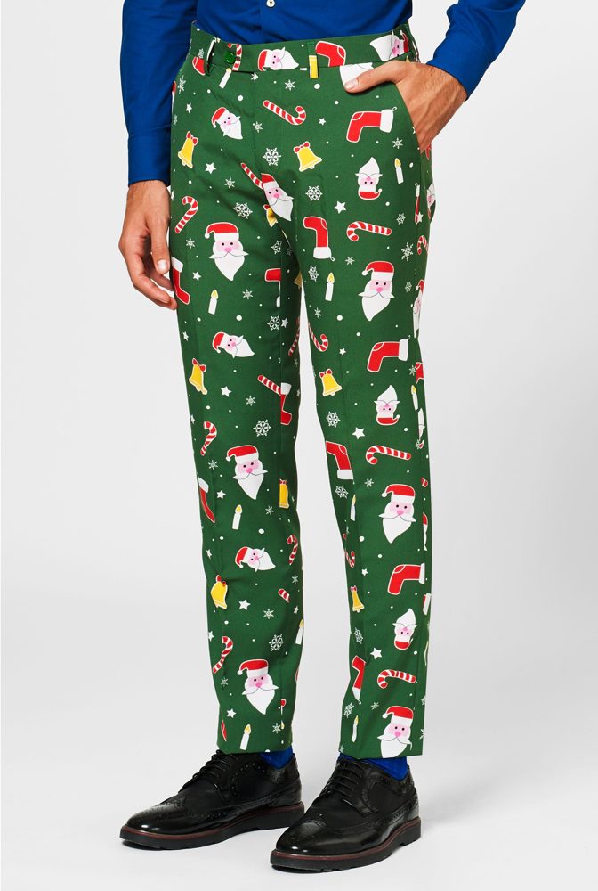 Kerstpak Santaboss