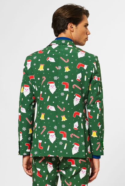 Kerstpak Santaboss