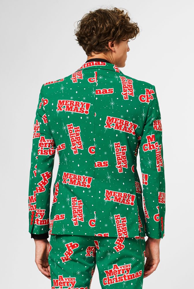 Kerstpak OppoSuits