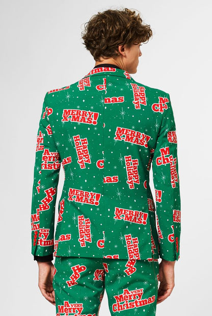 Kerstpak OppoSuits