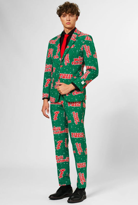 Kerstpak OppoSuits