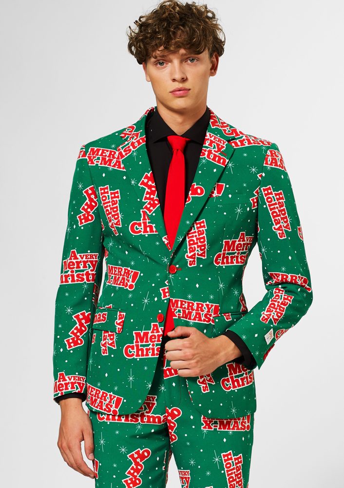 Kerstpak OppoSuits
