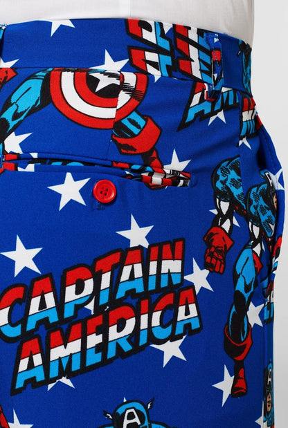 Captain America Kostuum