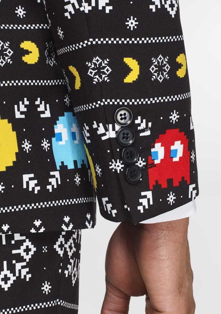 Kerstpak Pac-Man