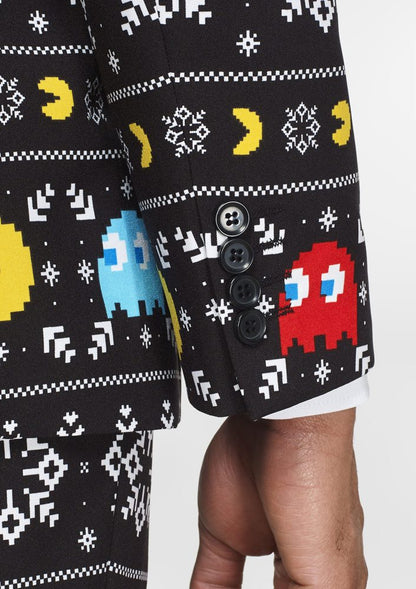 Kerstpak Pac-Man