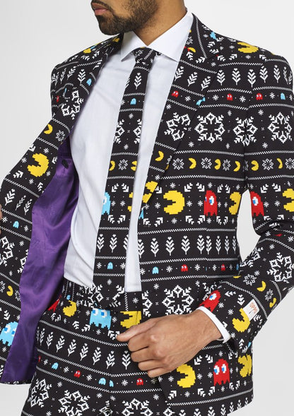 Kerstpak Pac-Man