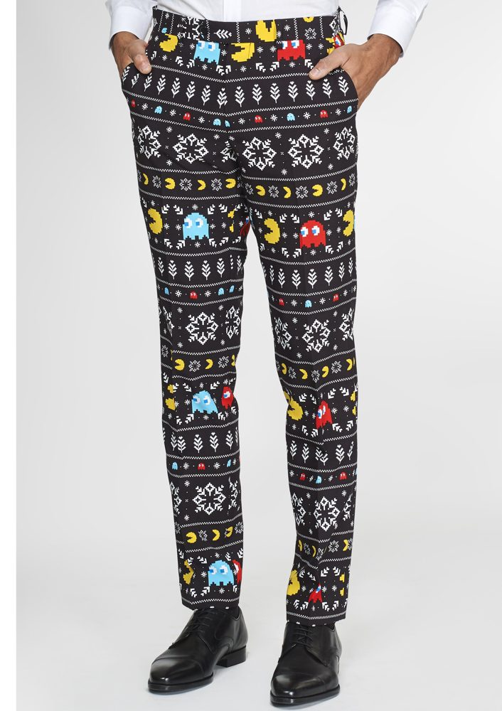 Kerstpak Pac-Man