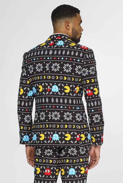 Kerstpak Pac-Man
