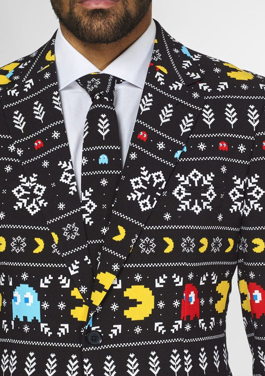 Kerstpak Pac-Man