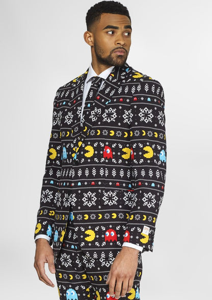 Kerstpak Pac-Man