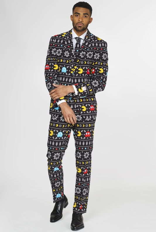 Kerstpak Pac-Man