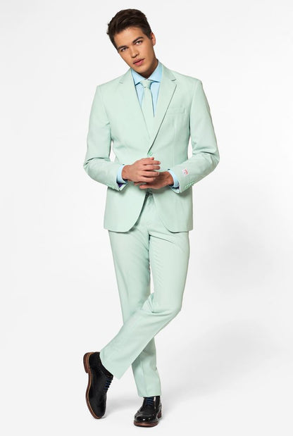 Mint Pak OppoSuits