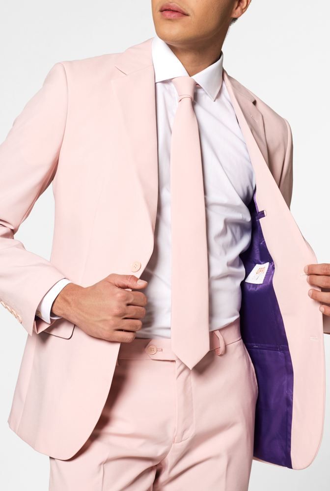Pastel Roze Pak