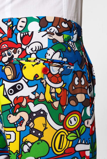 OppoSuits Super Mario