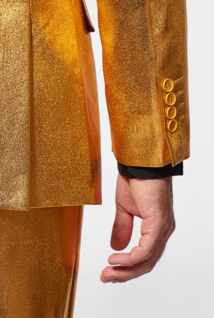 Goud Pak OppoSuits