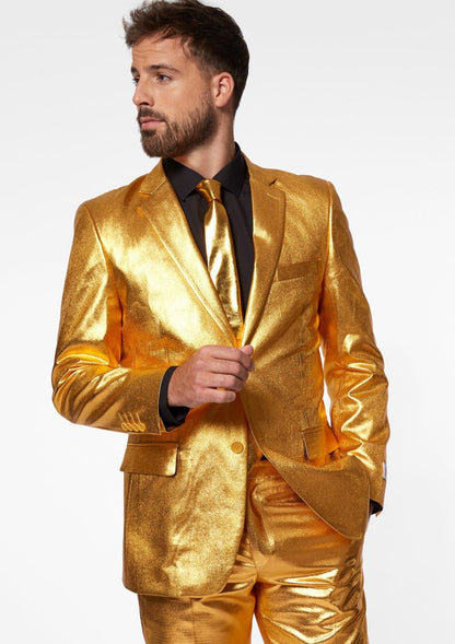 Goud Pak OppoSuits