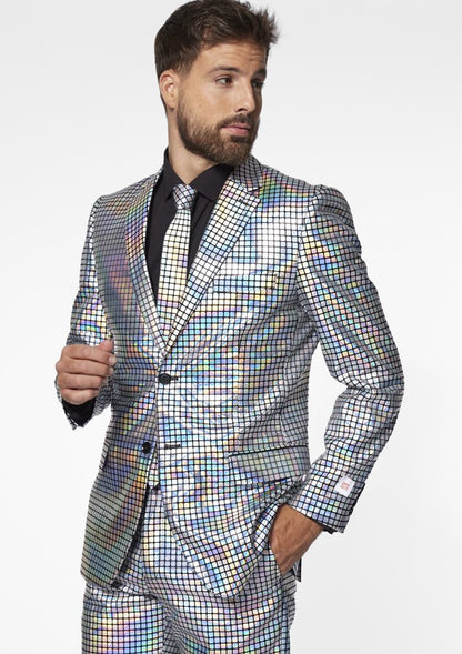 Zilver Pak OppoSuits