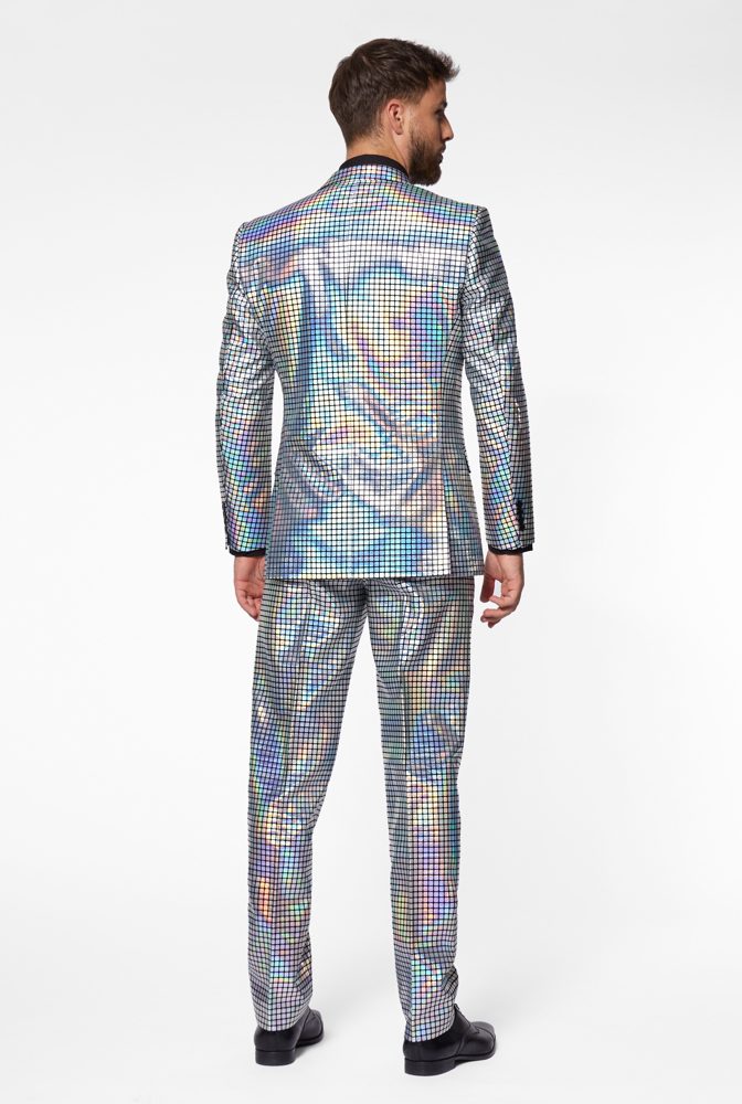 Zilver Pak OppoSuits