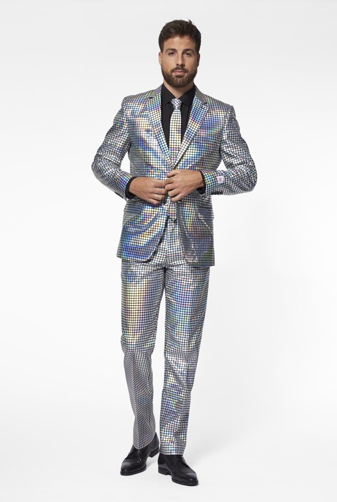 Zilver Pak OppoSuits