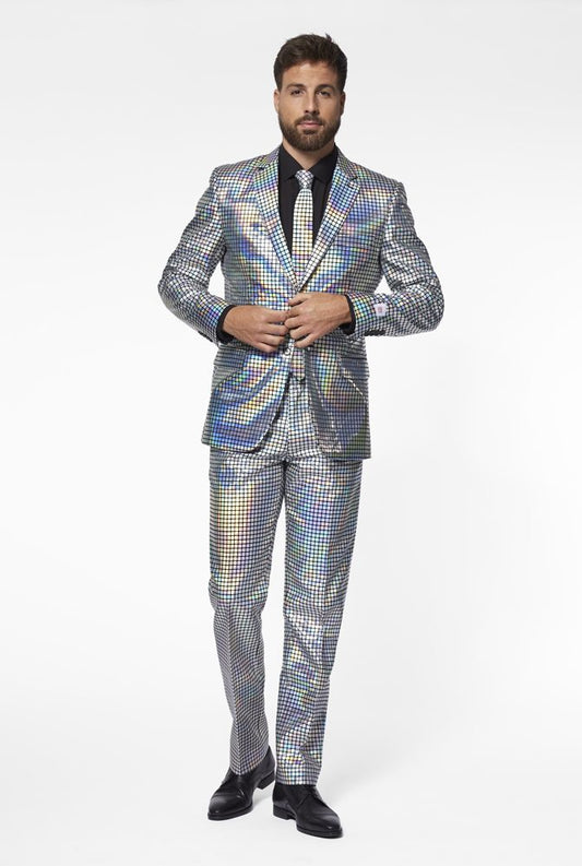 Zilver Pak OppoSuits