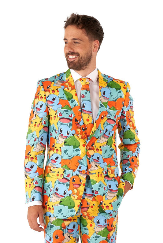 POKÉMON SUIT