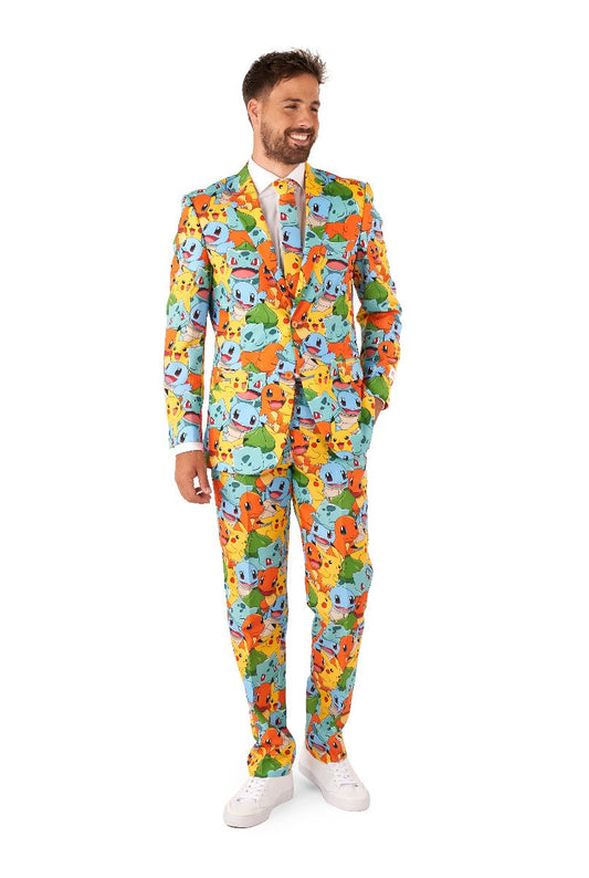 POKÉMON SUIT