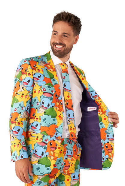 POKÉMON SUIT