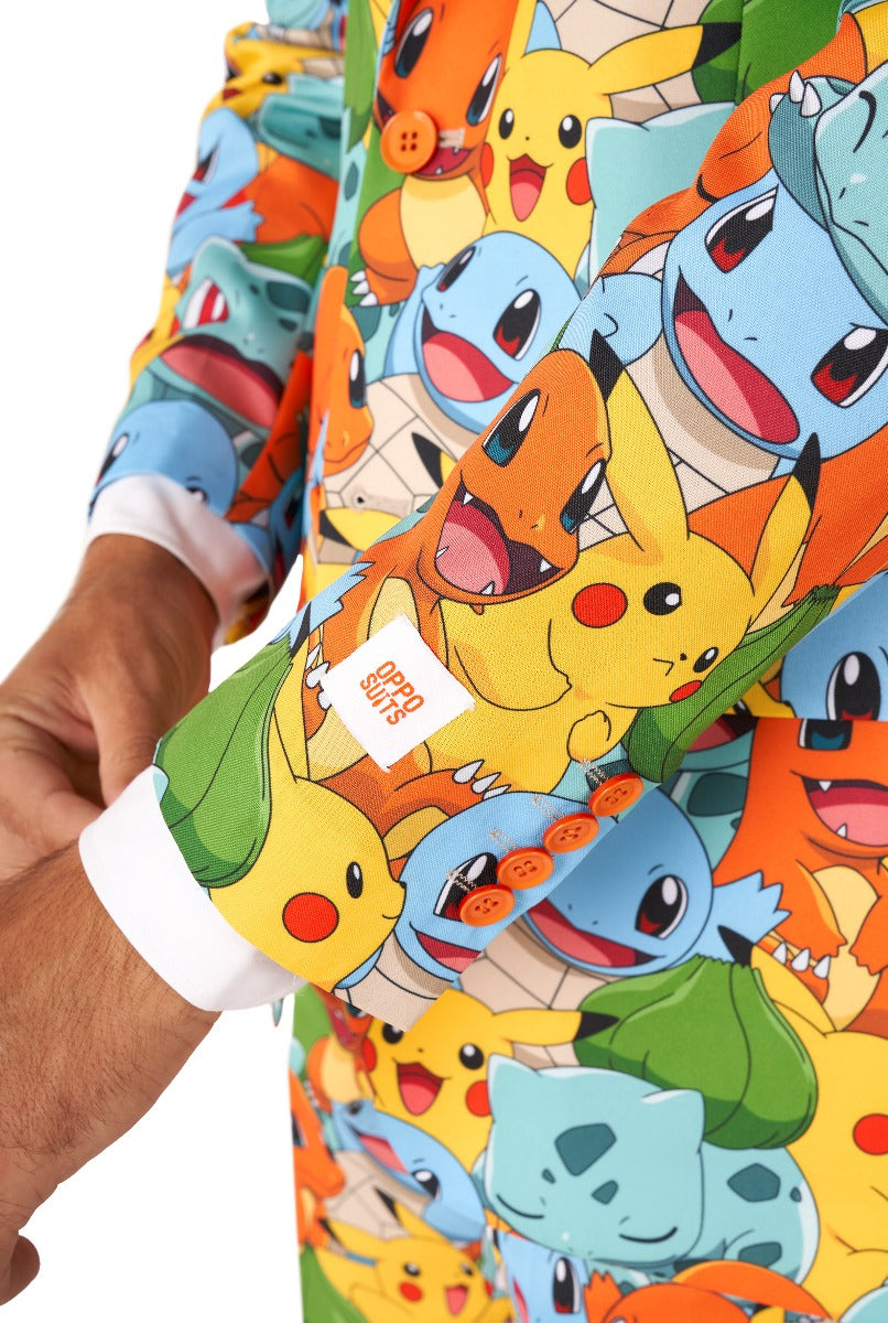 POKÉMON SUIT