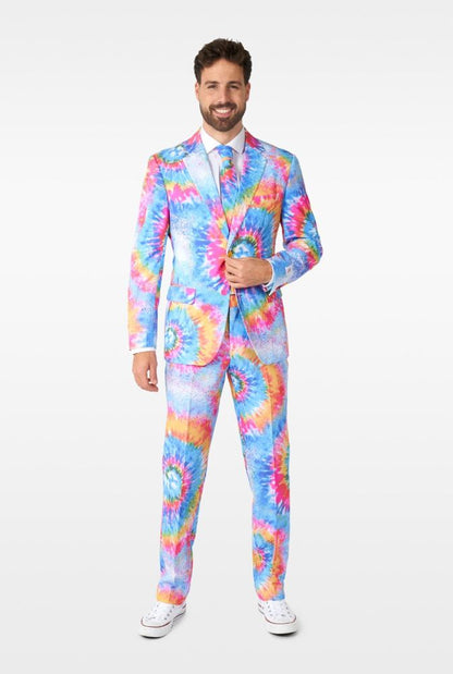 MR. TIE DYE Carnaval OppoSuits