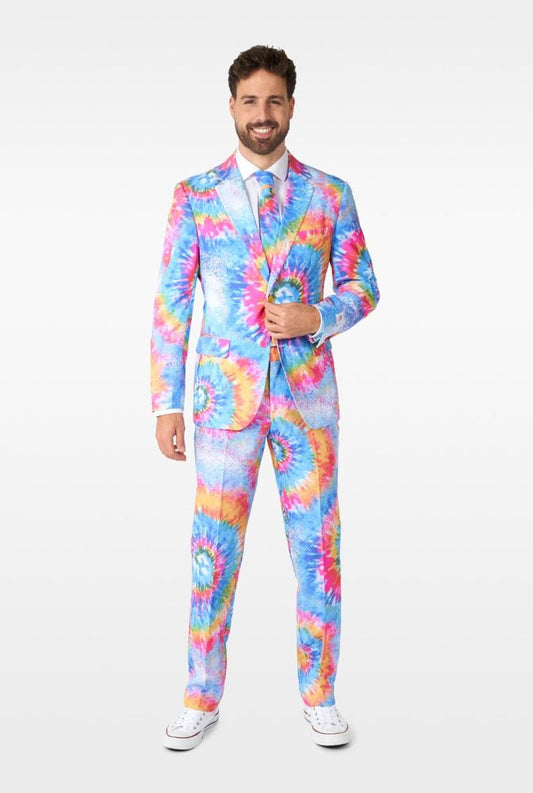 MR. TIE DYE Carnaval OppoSuits