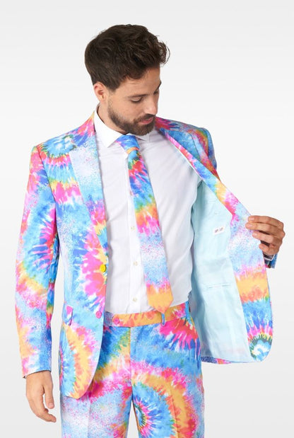 MR. TIE DYE Carnaval OppoSuits
