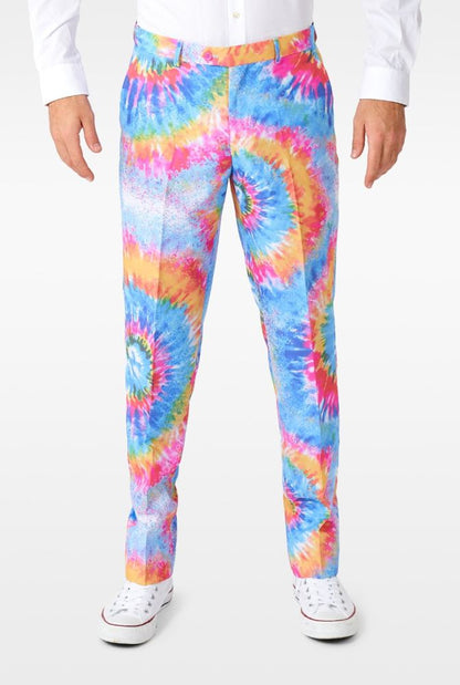 MR. TIE DYE Carnaval OppoSuits