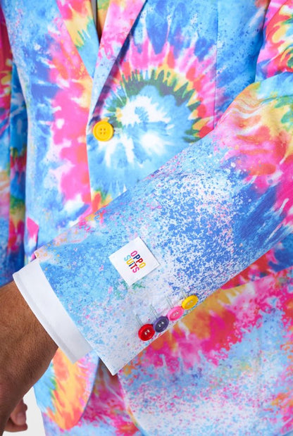 MR. TIE DYE Carnaval OppoSuits
